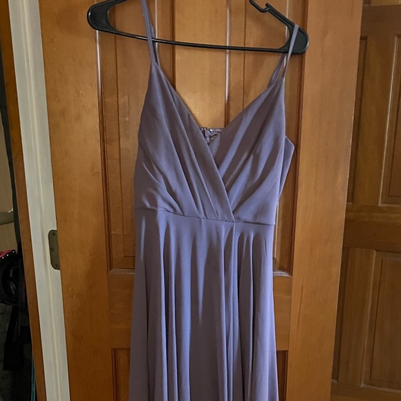 Lulu’s- All about love gown - Picture 4 of 4